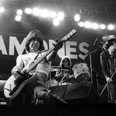 The Ramones to Honor 50th Anniversary of Debut Album With Year-Long Celebration Featuring Reissues, ..