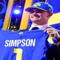 Ty Simpson never even spoke with Sean McVay as Rams’ NFL draft decision gets even stranger