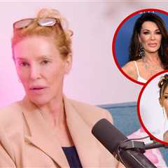 Brandi Glanville Backs Lisa Vanderpump Over Scheana Shay's Memoir Diss