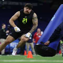 Six teams who traded first-round picks set sights on Day 2 of NFL draft