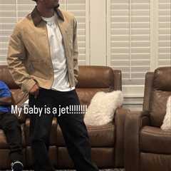 Kenyon Sadiq’s girlfriend celebrates Jets selecting tight end with emotional NFL draft photo