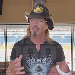 Bret Michaels Says Performing At NFL Draft Is Dream Come True
