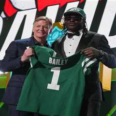 2026 NFL Draft first-round grades for every selection