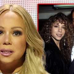 Mariah Carey Scoffs at Estranged Bro's Claims in Bitter Court Battle
