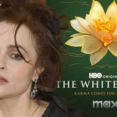 Helena Bonham Carter Drops Out of 'White Lotus' Days After Filming Begins