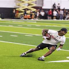 Jets take cornerback D’Angelo Ponds in second round after 2026 NFL Draft pick swap