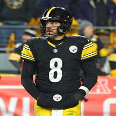 How Steelers’ selecting QB Drew Allar affects Aaron Rodgers plans