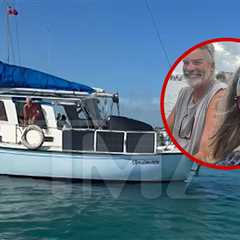 Brian Hooker Tells Story of Wife Lynette Going Overboard to Fellow Boat, Video