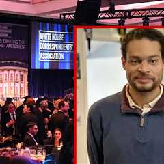 Armed Suspect Identified in Shooting at White House Correspondents' Dinner