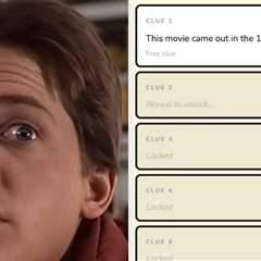 I'm Thinking Of A Movie, TV Show, And Celeb — Can You Guess Them With As Few Clues As Possible?