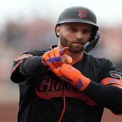 Casey Schmitt’s redemption arc leads Giants over Marlins