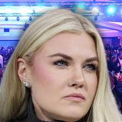 Erika Kirk Evacuating White House Correspondents' Dinner in Tears