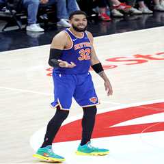 Karl-Anthony Towns delivered Magic-like Game 4 gem when Knicks needed it most