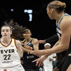 Caitlin Clark healthy and has renewed joy in WNBA return