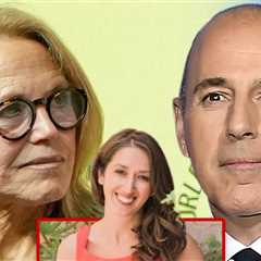 Katie Couric Calls Matt Lauer's Rape Accuser 'Very Brave'