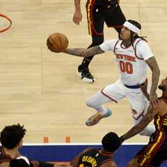 Jordan Clarkson using his career reinvention to be playoff factor in ways Knicks didn’t imagine