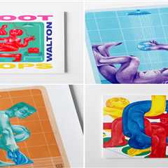 “Froot Loops” by Artist Matthew Walton