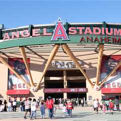 Rodent infestation shuts down Angel Stadium section: discovery of ‘rodent droppings’