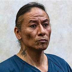 ‘Dances With Wolves’ Actor Nathan Chasing Horse Sentenced to Life