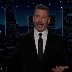 Jimmy Kimmel Addresses Donald and Melania Trump Calling for ABC to Fire Him
