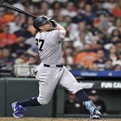 Giancarlo Stanton hitting IL as Yankees’ waiting game ends with ‘huge’ loss