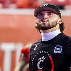 Cincinnati knew of star quarterback’s gambling problem in stunning reveal