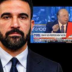 Billionaire Grocery CEO EVACUATES NYC As Mamdani THREATENS To Shut Him DOWN!!