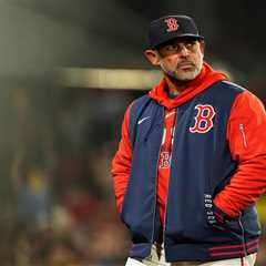 Alex Cora tells The Post why he won’t be managing again this season