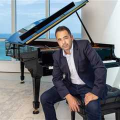 From the CEO’s Desk to the Concert Stage: Jorge Mejía on His New Classical Album & Balancing Life..
