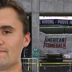 Charlie Kirk Murder Witness Gets Her Therapy Paid for by State of Utah