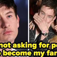 Barry Keoghan Broke His Silence On The Allegations That He Cheated On Sabrina Carpenter, And It's..