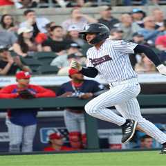 George Lombard takes another step toward Yankees with Triple-A promotion