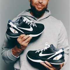 Steph Curry’s sneaker collection fetches fortune at auction