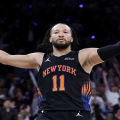 Knicks finally get the vintage Jalen Brunson performance they needed