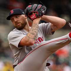 Garrett Crochet headed to IL as Red Sox’s nightmare season continues