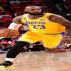 LeBron James gives surprising answer when comparing himself to Michael Jordan