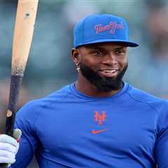 Mets’ Luis Robert Jr. still could go on injured list despite off-days