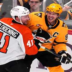 Penguins vs. Flyers prediction: Odds, picks, best bets for Wednesday’s Game 6