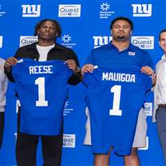 All the Giants draft-night stories I never got to publish