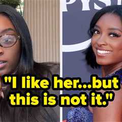 “Not A Good Look In This Economy”: Simone Biles And Other Influencers Are Sharing The Eye-Watering..