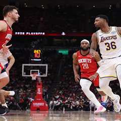 bet365 bonus code: Bet $10, get $200 in bonus bets for Rockets vs. Lakers