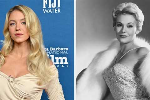 After Sydney Sweeney Said She Was Honored To Be Playing Kim Novak In A Biopic, Kim Herself Weighed..