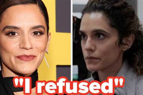 The Pitt Star Sepideh Moafi Shared The Powerful Reason She Said F**k No To Changing Her Name
