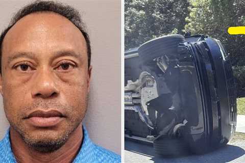 Here's Why Tiger Woods Reportedly Won't Just Hire A Driver