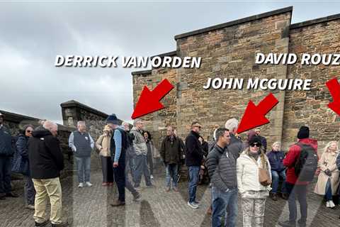 Congressmen Van Orden, Rouzer and McGuire Hit Scotland During Shutdown