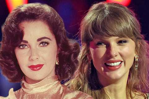 Elizabeth Taylor Estate Thrilled By Taylor Swift's New Music Video