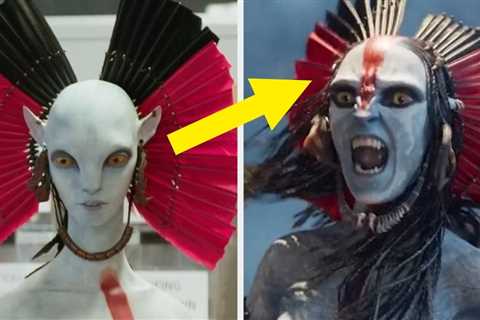 17 Behind-The-Scenes Facts About Avatar: Fire And Ash That Show Just How Wildly Ambitious The Movie ..