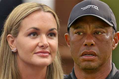 Tiger Woods Getting Support From Vanessa Trump Amid DUI Fallout, Treatment