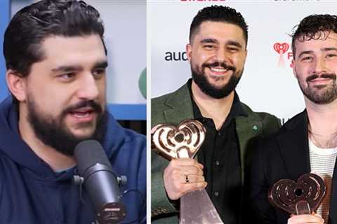 Frank Alvarez Brings Humor And Heart To Hit Podcast The Basement Yard