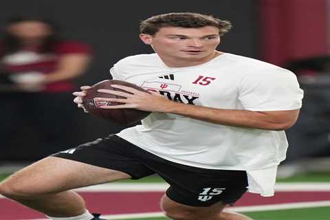 It’s a coronation at this point for Fernando Mendoza and the Raiders